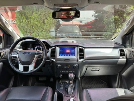 Ford Ranger Limited 3.2 4x4 CD Diesel Aut.