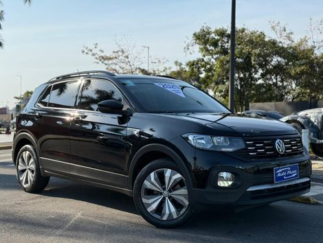 VolksWagen T-Cross Comfor. 200 TSI 1.0 Flex 5p Aut.