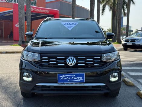 VolksWagen T-Cross Comfor. 200 TSI 1.0 Flex 5p Aut.