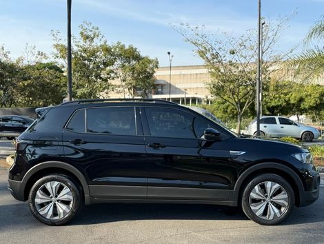 VolksWagen T-Cross Comfor. 200 TSI 1.0 Flex 5p Aut.