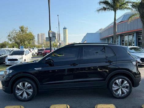 VolksWagen T-Cross Comfor. 200 TSI 1.0 Flex 5p Aut.