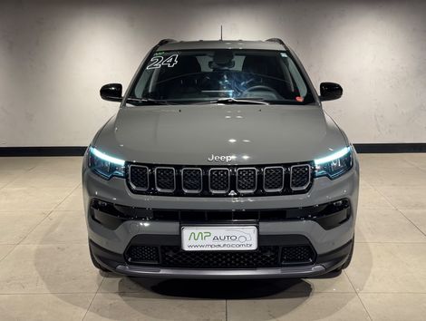 Jeep COMPASS LONG. T270 1.3 TB 4x2 Flex Aut.