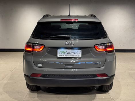 Jeep COMPASS LONG. T270 1.3 TB 4x2 Flex Aut.