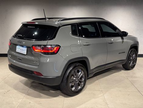 Jeep COMPASS LONG. T270 1.3 TB 4x2 Flex Aut.