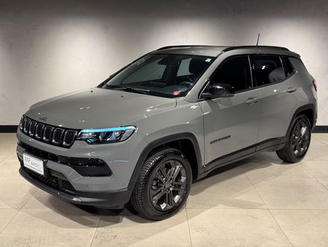 Jeep COMPASS LONG. T270 1.3 TB 4x2 Flex Aut.