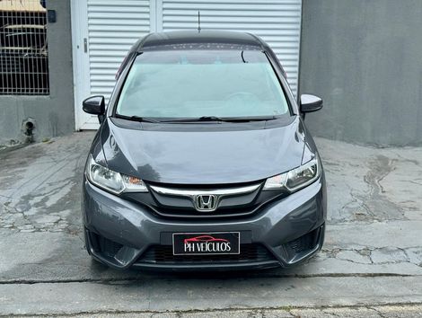Honda Fit LX 1.5 Flexone 16V 5p Aut.