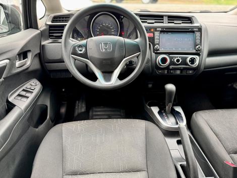Honda Fit LX 1.5 Flexone 16V 5p Aut.