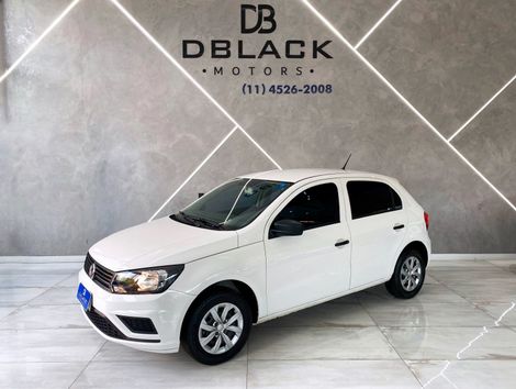 VolksWagen Gol 1.0 Flex 12V 5p