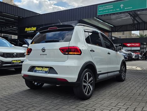 VolksWagen Fox Xtreme 1.6 Flex 8V 5p