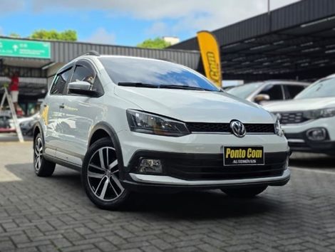 VolksWagen Fox Xtreme 1.6 Flex 8V 5p