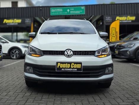 VolksWagen Fox Xtreme 1.6 Flex 8V 5p