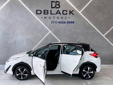 Toyota YARIS X-WAY 1.5 Flex 16V 5p Aut.