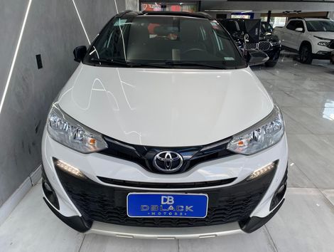 Toyota YARIS X-WAY 1.5 Flex 16V 5p Aut.