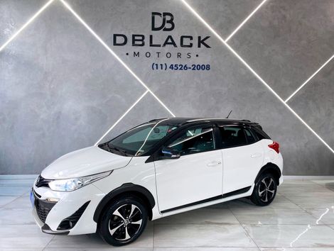 Toyota YARIS X-WAY 1.5 Flex 16V 5p Aut.