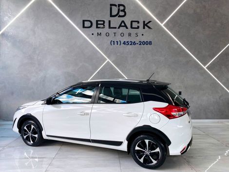 Toyota YARIS X-WAY 1.5 Flex 16V 5p Aut.