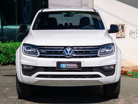 VolksWagen AMAROK Extreme CD 3.0 4x4 TB Dies. Aut.