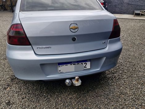 Chevrolet PRISMA  Sed. Maxx/ LT 1.4 8V ECONOF. 4p