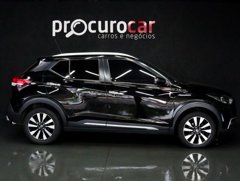 Nissan KICKS SL 1.6 16V FlexStar 5p Aut.