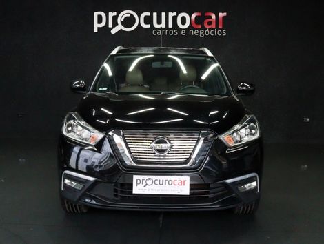 Nissan KICKS SL 1.6 16V FlexStar 5p Aut.