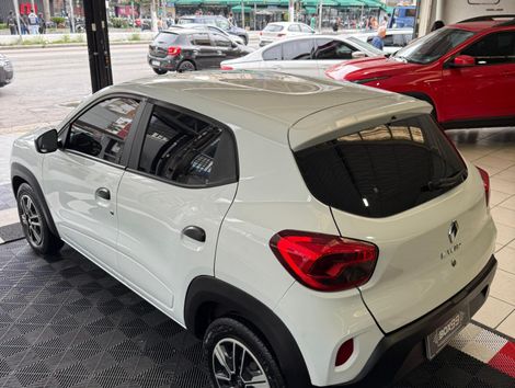 Renault KWID Zen 1.0 Flex 12V 5p Mec.