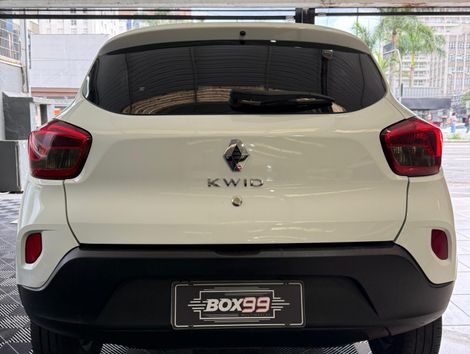 Renault KWID Zen 1.0 Flex 12V 5p Mec.