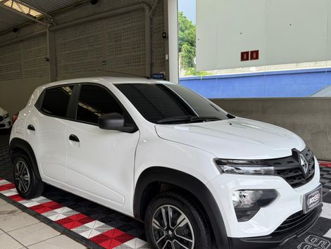 Renault KWID Zen 1.0 Flex 12V 5p Mec.