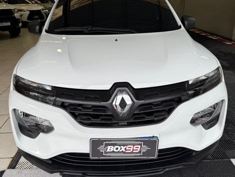 Renault KWID Zen 1.0 Flex 12V 5p Mec.