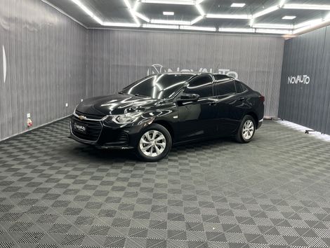 Chevrolet ONIX SEDAN Plus LT 1.0 12V Flex 4p Mec.