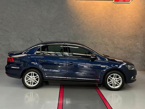 VolksWagen VOYAGE Evidence 1.6 Total Flex 8V 4p