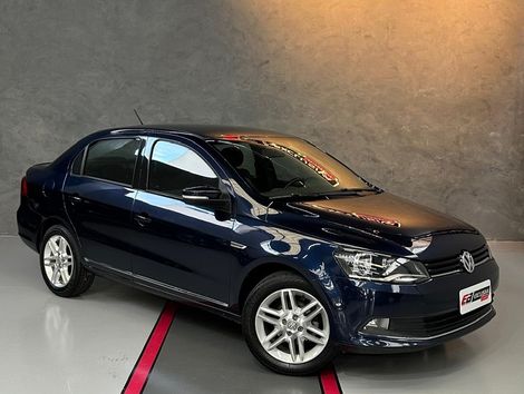 VolksWagen VOYAGE Evidence 1.6 Total Flex 8V 4p