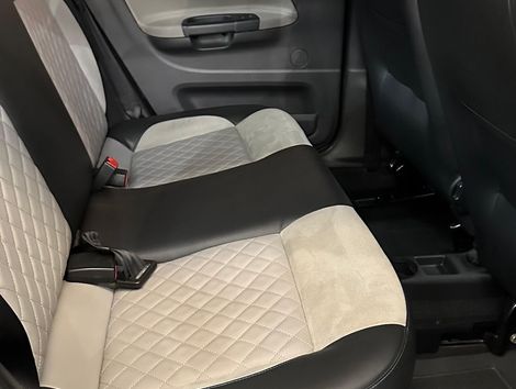 VolksWagen VOYAGE Evidence 1.6 Total Flex 8V 4p