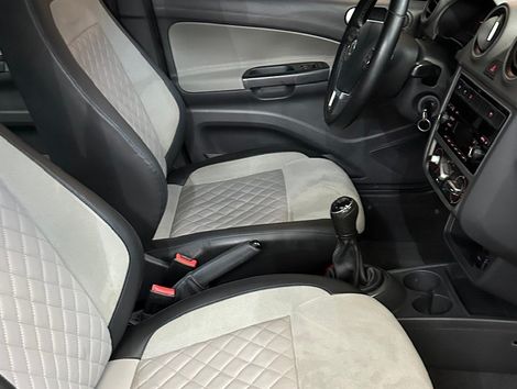 VolksWagen VOYAGE Evidence 1.6 Total Flex 8V 4p