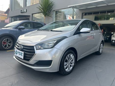 Hyundai HB20 C./C.Plus/C.Style 1.6 Flex 16V Mec.