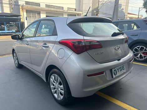 Hyundai HB20 C./C.Plus/C.Style 1.6 Flex 16V Mec.