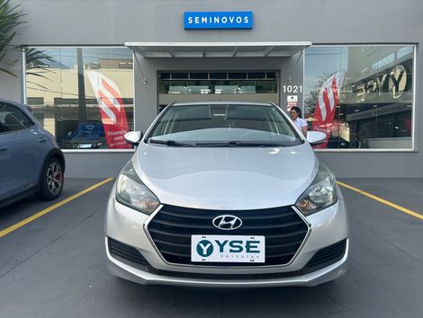 Hyundai HB20 C./C.Plus/C.Style 1.6 Flex 16V Mec.