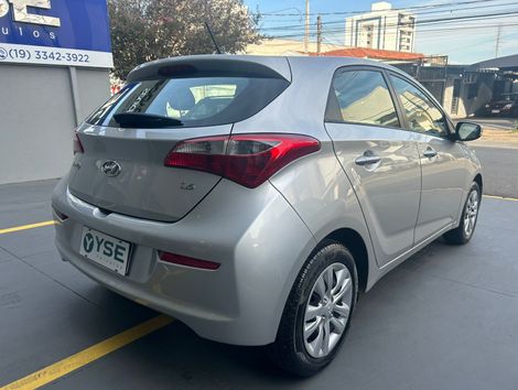 Hyundai HB20 C./C.Plus/C.Style 1.6 Flex 16V Mec.