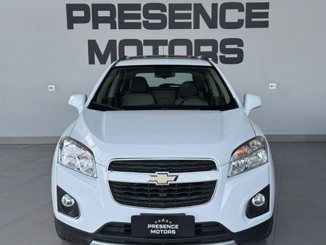 Chevrolet TRACKER LTZ 1.8 16V Flex 4x2 Aut.