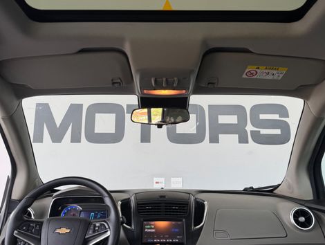 Chevrolet TRACKER LTZ 1.8 16V Flex 4x2 Aut.