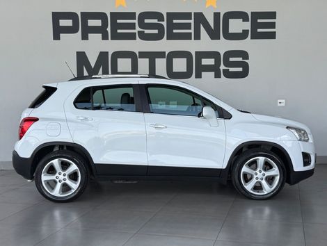 Chevrolet TRACKER LTZ 1.8 16V Flex 4x2 Aut.