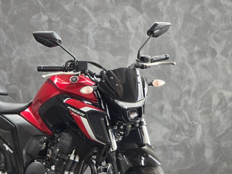 YAMAHA FZ25 250 FAZER FLEX