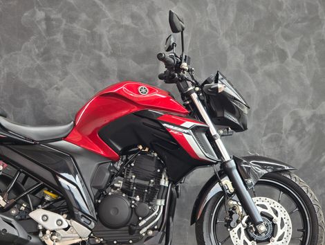 YAMAHA FZ25 250 FAZER FLEX