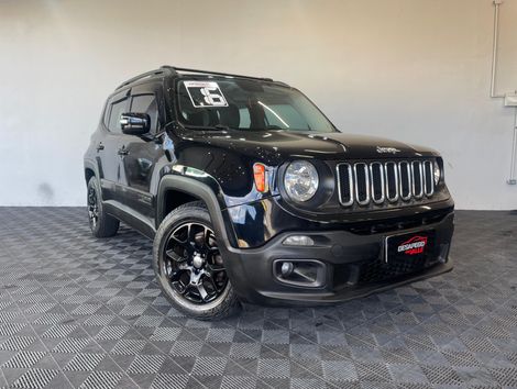 Jeep Renegade Longitude 1.8 4x2 Flex 16V Aut.