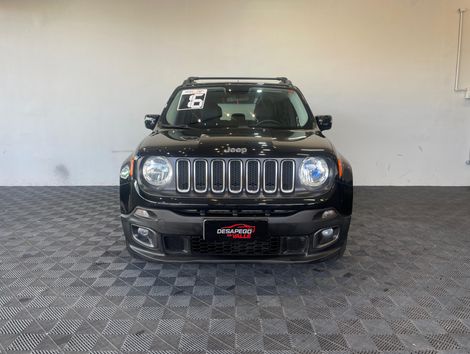 Jeep Renegade Longitude 1.8 4x2 Flex 16V Aut.