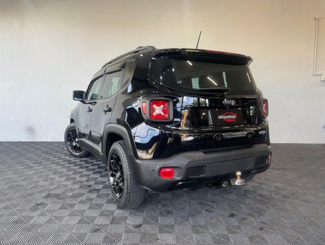 Jeep Renegade Longitude 1.8 4x2 Flex 16V Aut.