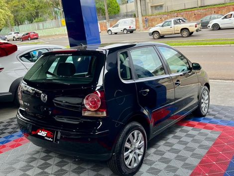 VolksWagen Polo 1.6 E-Flex 8V 5p