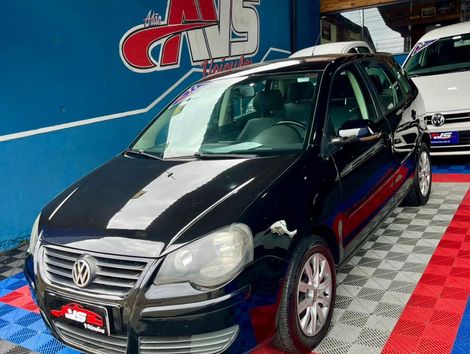 VolksWagen Polo 1.6 E-Flex 8V 5p