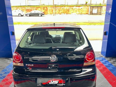 VolksWagen Polo 1.6 E-Flex 8V 5p