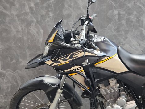 HONDA XRE 300 ADVENTURE FLEX