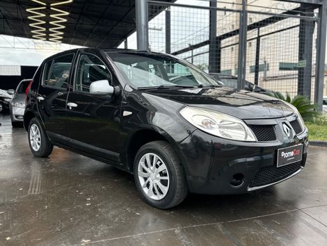 Renault SANDERO Expression Hi-Flex 1.0 16V 5p