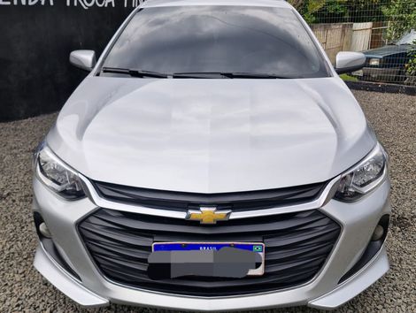 Chevrolet ONIX SEDAN Plus LTZ 1.0 12V TB Flex Aut.